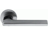 GIRA  Матовый хром