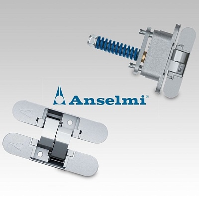 Фото бренда ANSELMI