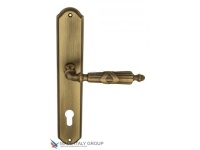 ANNETA CYL PL02  Матовая бронза