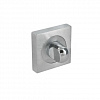 ФИКСАТОР КВАДРАТ 45X45 MM  Полированный хром/матовый хром
