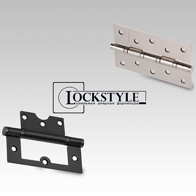 Фото бренда LOCKSTYLE