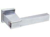 SUBLIME  Матовый хром/полированный хром