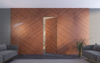 купить стеновые панели шпон