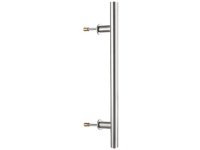 Фото дверной ручки модель PH-22-25/300-INOX от FUARO