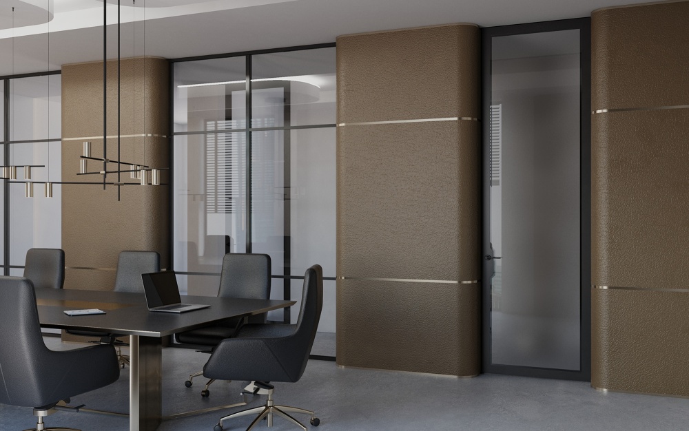 Межкомнатная дверь из Мистика (Эмаль) модель MS 14 Белый