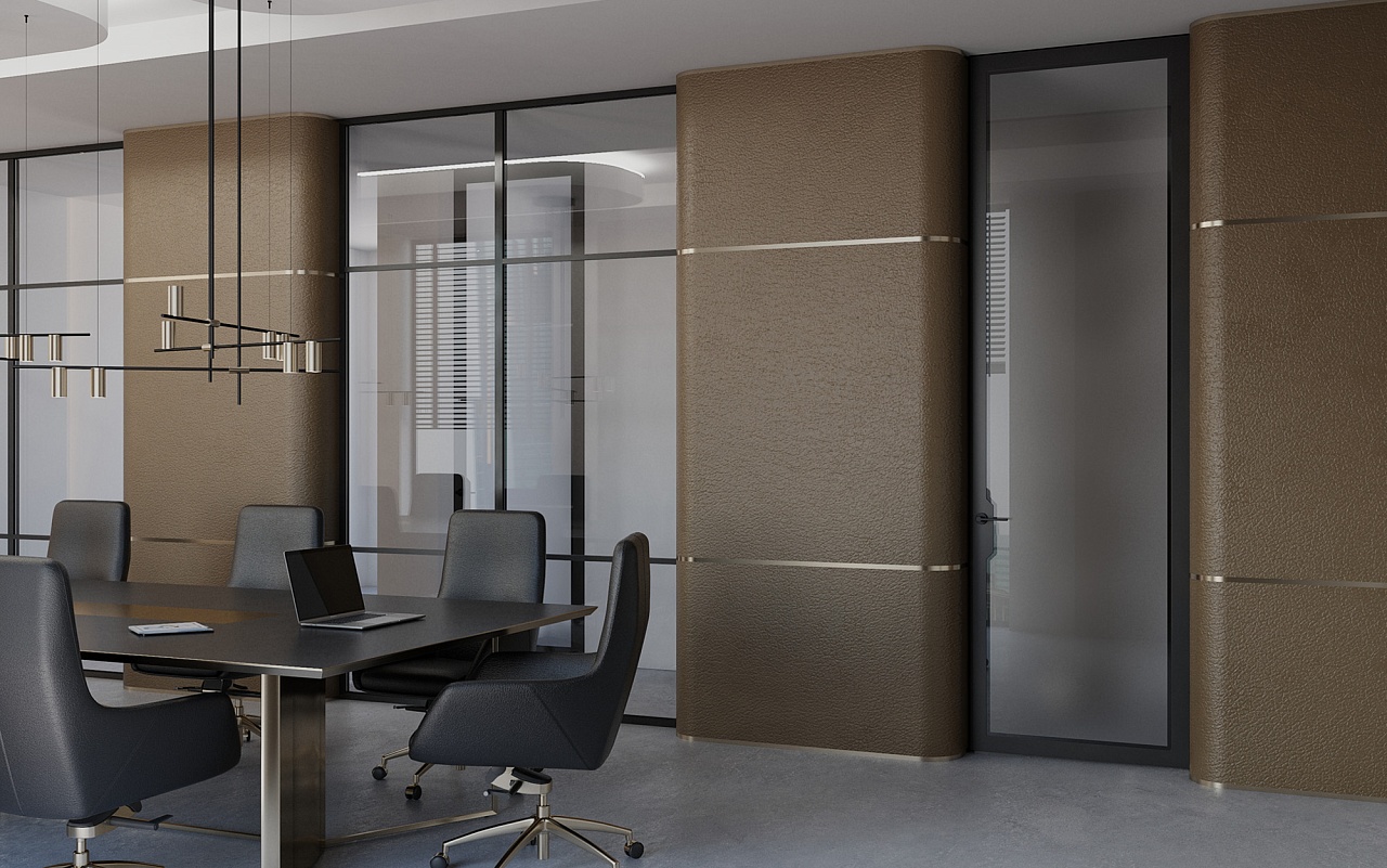 Межкомнатная дверь из серии Мистика (Эмаль) модель MS 14 Белый