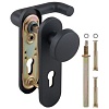 DH-043P-KNOB NE  Черный