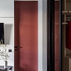 Скрытые двери с матовой эмалью
