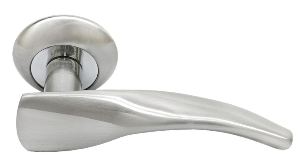 RAP 8 Матовый Никель/Хром