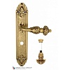 LUCRECIA WC-4 PL90  Французское золото + коричневый