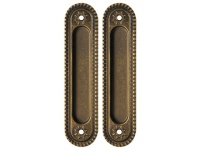 SH010 CL ARMADILLO  Античная бронза