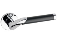 MIRAGE Полированный хром/чёрный