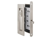 SH011 URB ARMADILLO  Матовый Никель