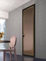 Межкомнатная дверь из Мистика (Эмаль) модель MS 12 