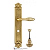 CASANOVA WC-4 PL97  Французское золото + коричневый