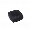 УПОР ДВЕРНОЙ DS1010 Чёрный матовый