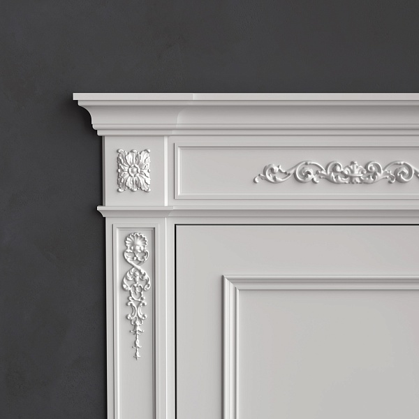 Оформление порталов серии «Nostalgia»