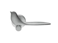 TWITTY  Матовый хром