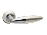 SOLO  Матовый Никель/Хром