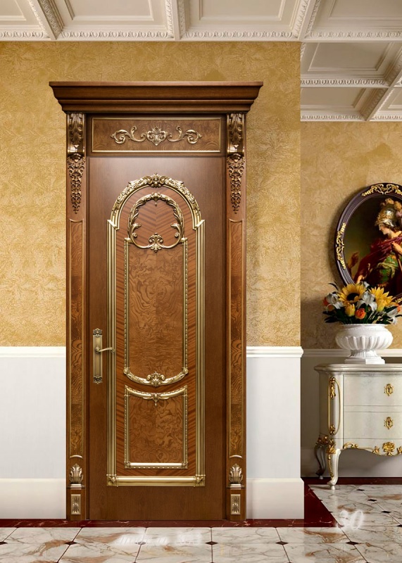 Межкомнатные двери Щпон ДРЕВПРОМ 303