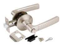 6026 ФИКС.  Матовый Никель