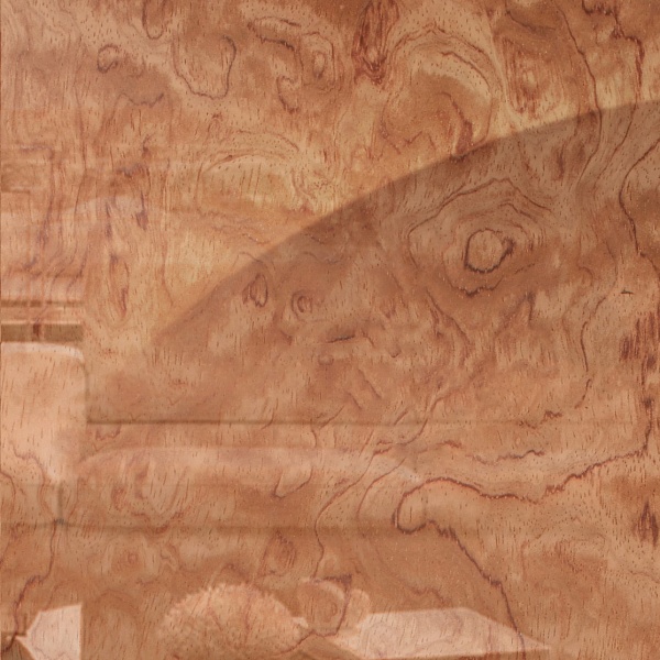 Шпон Бубинго