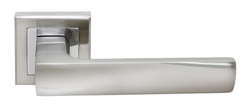 RAP 14-S Матовый Никель/Хром