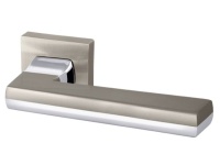 GROOVE USQ  МАТОВЫЙ НИКЕЛЬ/ХРОМ/МАТОВЫЙ НИКЕЛЬ