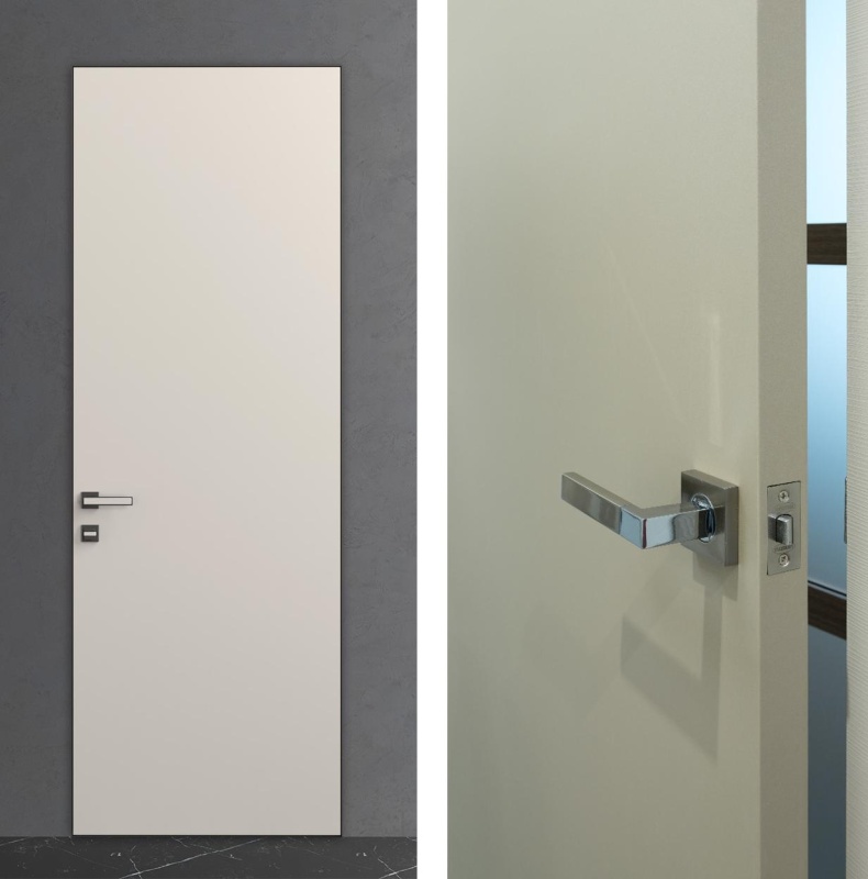 Межкомнатная дверь из серии Респект модель РД18