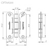 Купить дверную петлю OPTIMUM в Минске