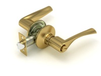 894 ФИК.  Матовое золото