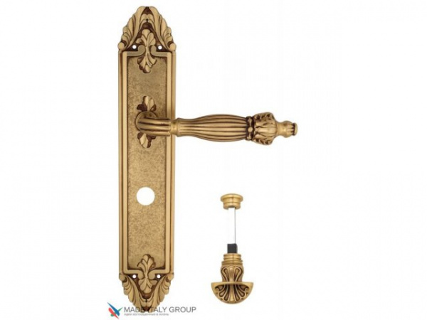 OLIMPO WC-4 PL90  Французское золото + коричневый