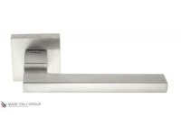 SLIM  Матовый хром