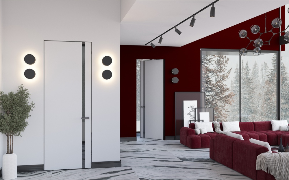 Межкомнатная дверь из серии Респект модель РДА 83