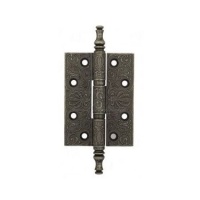 CRS011 102Х76Х3  Античное серебро