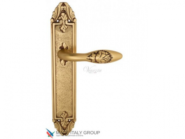 CASANOVA PL90  Французское золото + коричневый