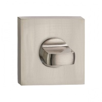 ЗАВЕРТКА САНТЕХНИЧЕСКАЯ Е15 Матовый никель