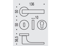Фотография ручки COLOMBO robocingue