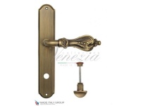 FLORENCE WC-1 PL02  Матовая бронза