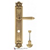 CASTELLO WC-2 PL97  Французское золото + коричневый