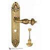 LUCRECIA WC-2 PL90  Французское золото + коричневый