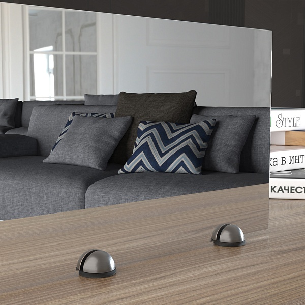 Зеркало Серебро