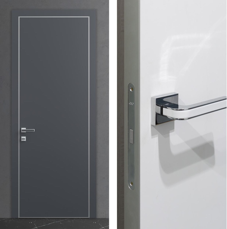 Межкомнатная дверь из серии Респект модель РДА 18