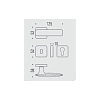 Фотография ручки COLOMBO bold