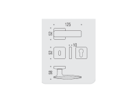 Фотография ручки COLOMBO bold