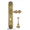 LUCRECIA WC-2 PL97  Французское золото + коричневый