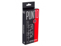 Фото дверной защёлки модель L72-50 от PUNTO