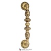 LUCRECIA 310 MM D4  Французское золото + коричневый