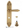 CASTELLO WC-4 PL90  Французское золото + коричневый
