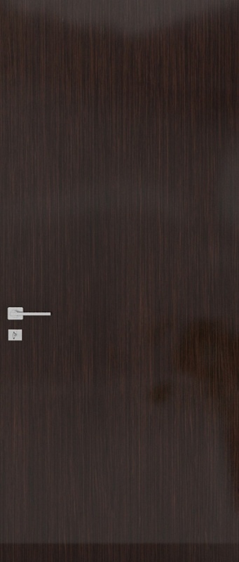 ГЛ18 Дуб-шоколад, глянец